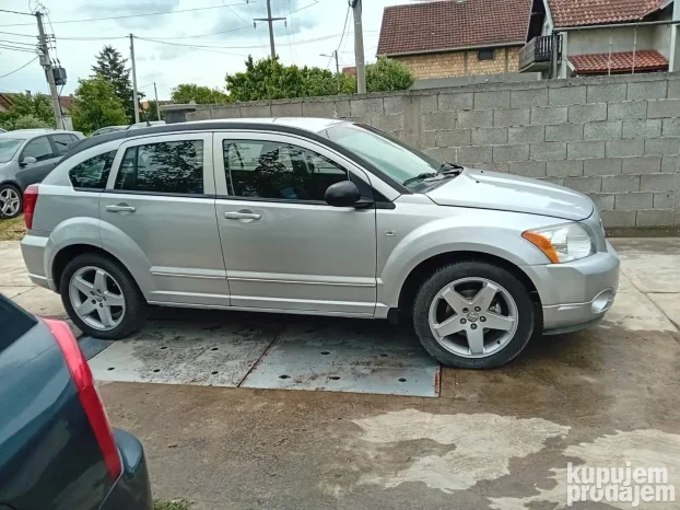 2010 Dodge Caliber 2.0 