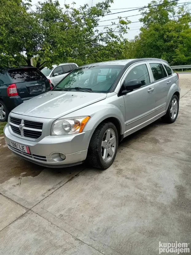 2010 Dodge Caliber 2.0 