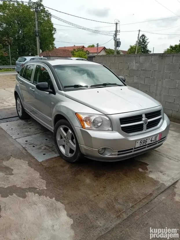 2010 Dodge Caliber 2.0 