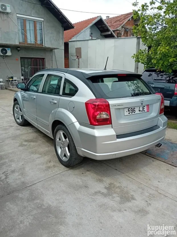 2010 Dodge Caliber 2.0 