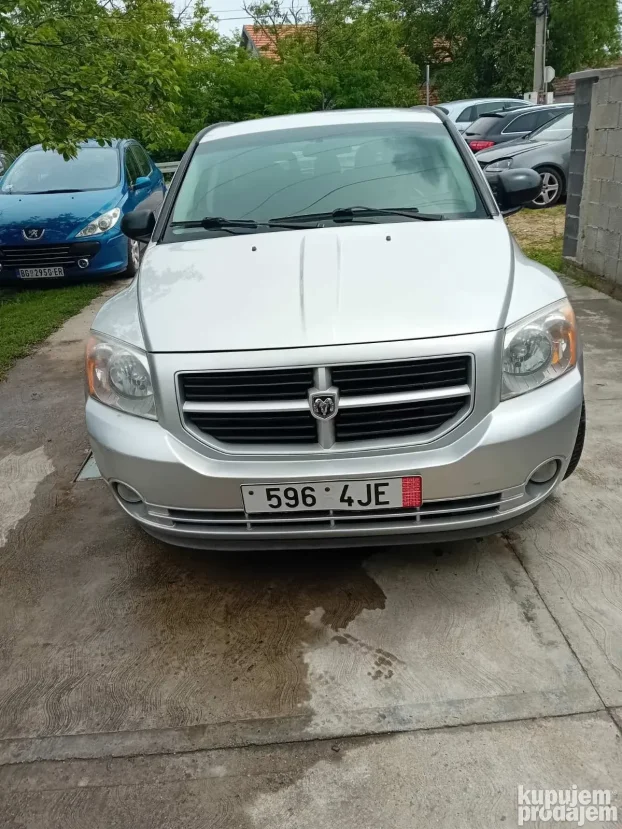 2010 Dodge Caliber 2.0 
