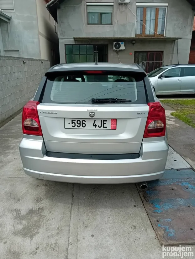 2010 Dodge Caliber 2.0 