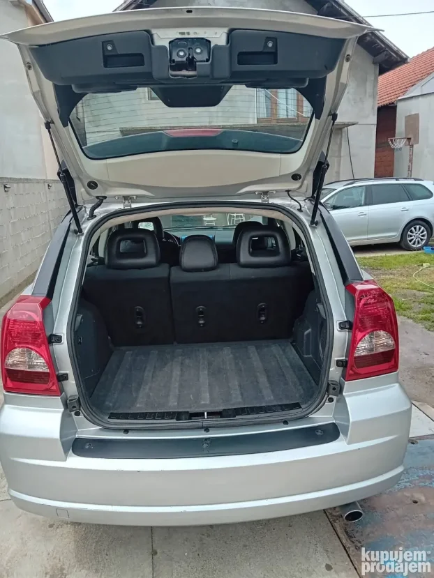 2010 Dodge Caliber 2.0 