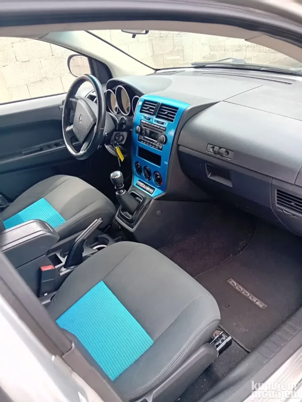 2010 Dodge Caliber 2.0 
