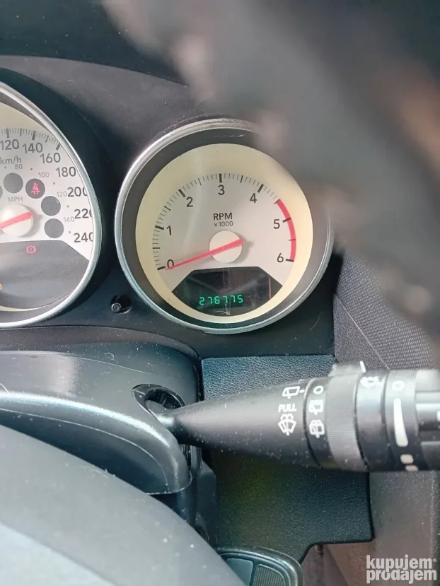 2010 Dodge Caliber 2.0 