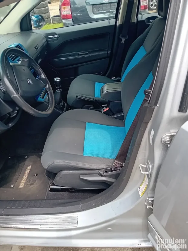 2010 Dodge Caliber 2.0 