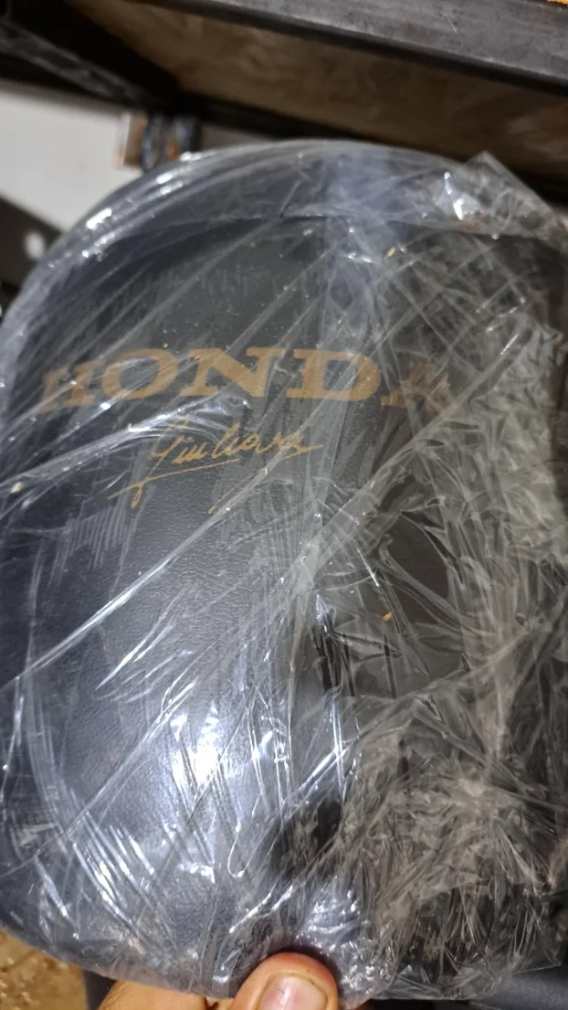 Honda CB500 Four 1977