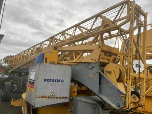 Gradjevinski kran Potain Igo 32 samomontirajuci
