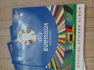 Albumi euro 2024