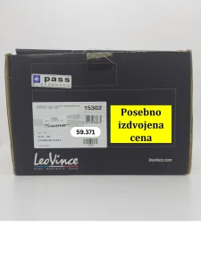 LeoVince auspuh HONDA