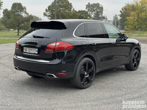 2011 Porsche Cayenne 3.0 V6 Dizel 