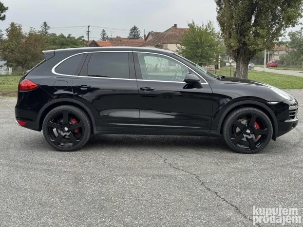 2011 Porsche Cayenne 3.0 V6 Dizel 