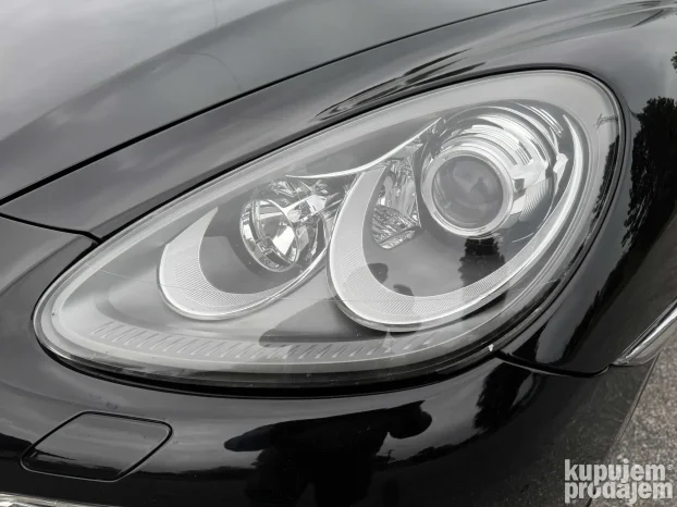 2011 Porsche Cayenne 3.0 V6 Dizel 