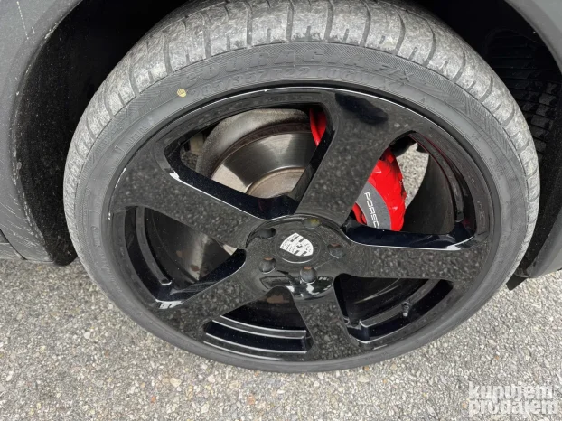 2011 Porsche Cayenne 3.0 V6 Dizel 