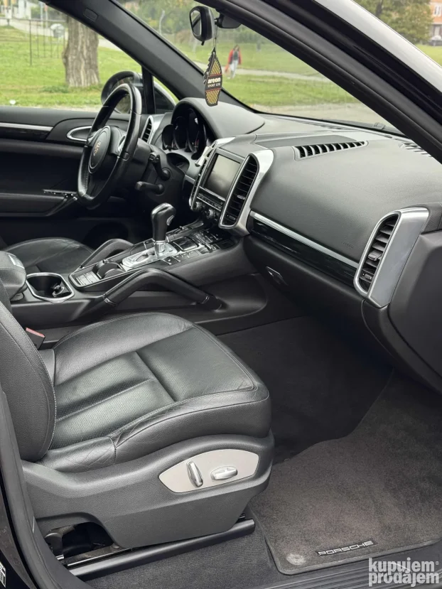 2011 Porsche Cayenne 3.0 V6 Dizel 