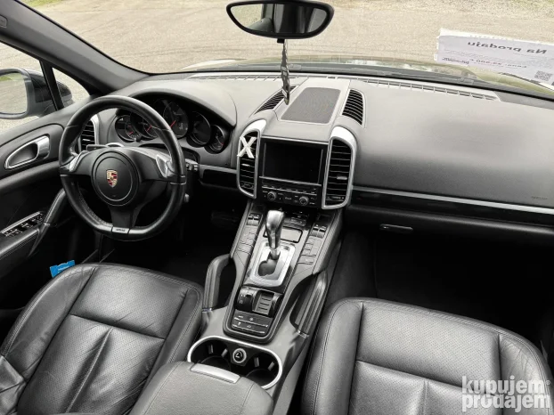 2011 Porsche Cayenne 3.0 V6 Dizel 