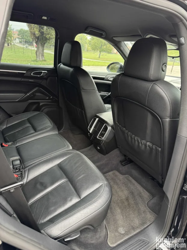 2011 Porsche Cayenne 3.0 V6 Dizel 