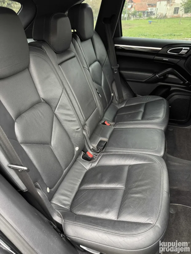 2011 Porsche Cayenne 3.0 V6 Dizel 