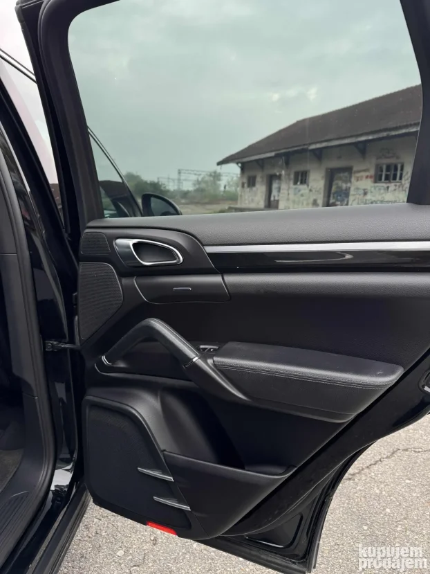 2011 Porsche Cayenne 3.0 V6 Dizel 