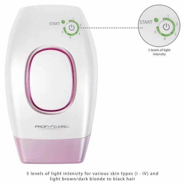 laserski epilator novo