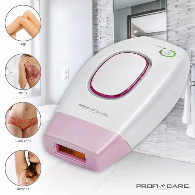 laserski epilator novo