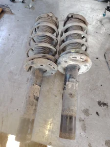 Prednje opruge tuaran