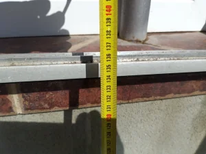 Stakla za furgon vozila