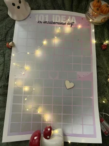 Greb mapa - Ideje za dejt