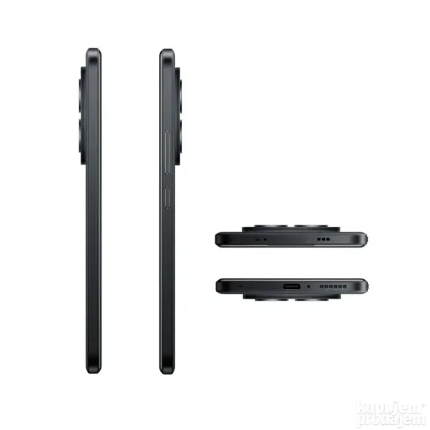 Mobilni telefon Xiaomi Redmi Note 15 PRO 6.83" 8GB/256GB crn