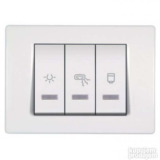 Indikator horizontalni 3M 66911.00 Aling