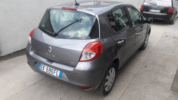 Reno clio 1.5 DCI 2012godiste za delove - KupujemProdajem