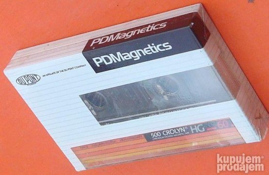 PDMagnetics 500 crolyn HG 60