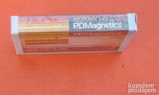 PDMagnetics 500 crolyn HG 60