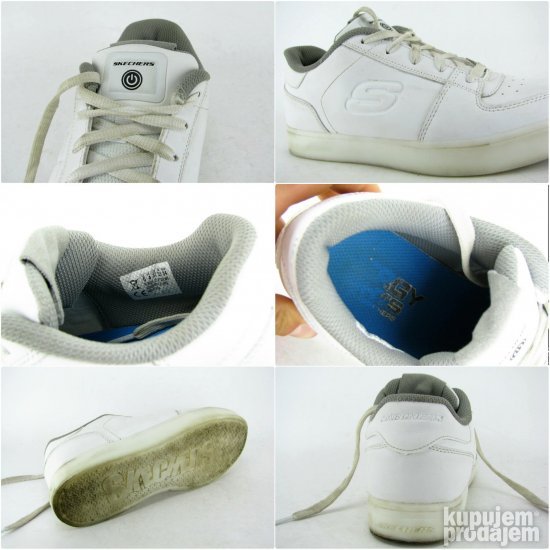 Skečers Energy Lights Zanimljive patike A255