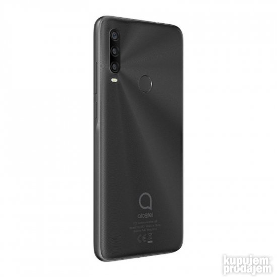 Mobilni telefon Alcatel 1SE 5030D 4GB/64GB sivi - NOVO