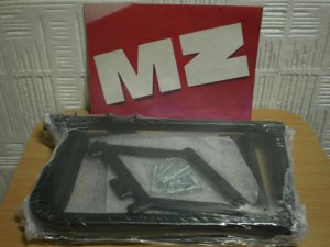 Krauser nosac kofera ( MZ i drugih