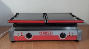 Profesionalni dupli toster BERTOS Italija