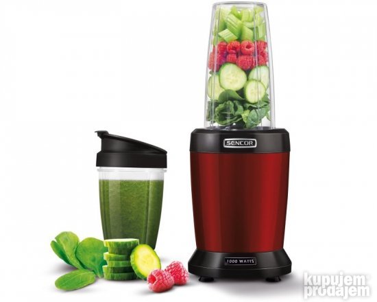 SENCOR SNB 4301RD blender