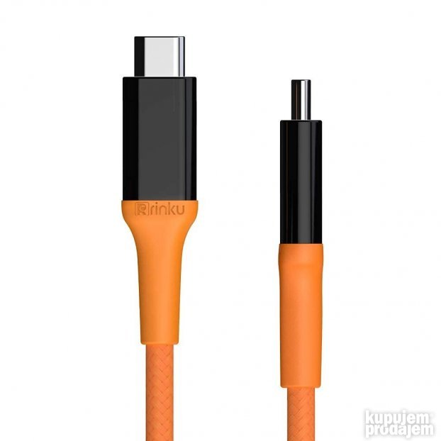RINKU RC062 USB-C & USB-C 3.2 Thunderbolt 3&4 20 Gbps 100W