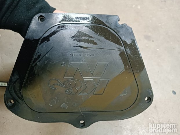 Suzuki GSXR 1300 HAYABUSA K&N fillter