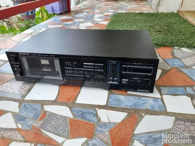 Kenwood KX-75R