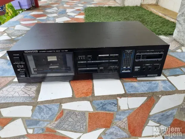 Kenwood KX-75R