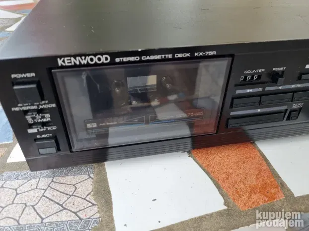 Kenwood KX-75R
