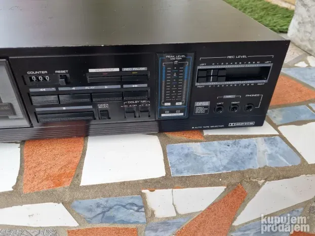 Kenwood KX-75R