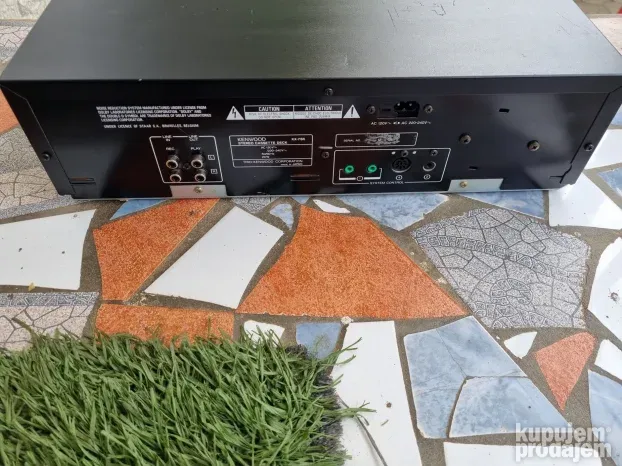 Kenwood KX-75R