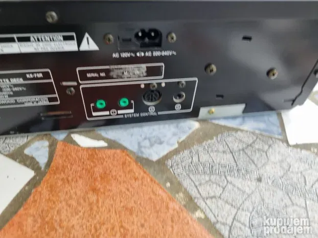 Kenwood KX-75R