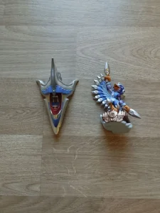 Sky Slicer + Storm Blade Superchargers Skylanders