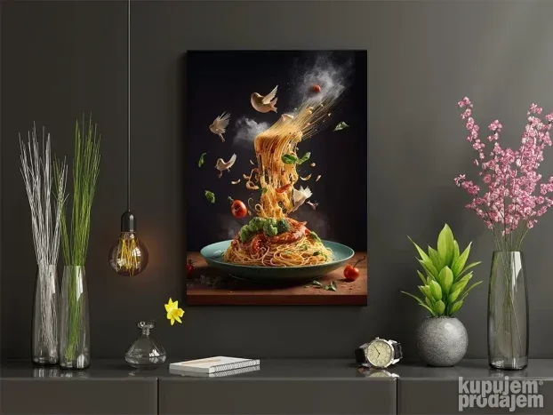 Pasta - Slike za restorane i ostale ugostiteljske objekte - KupujemProdajem