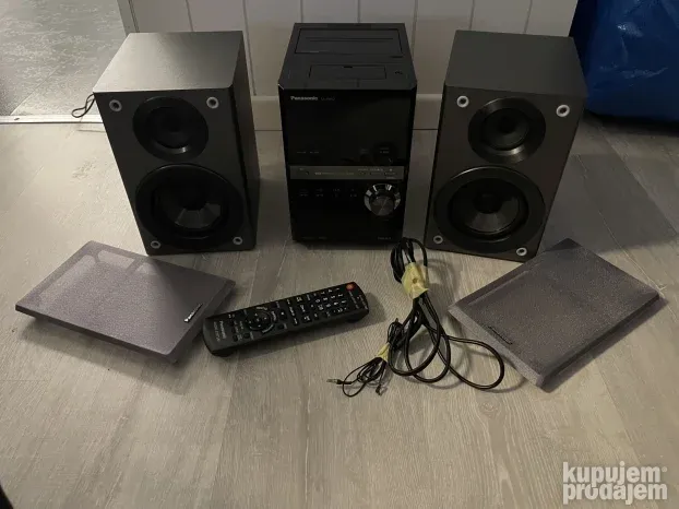 Mini linija Panasonic, uvoz Svajcarska