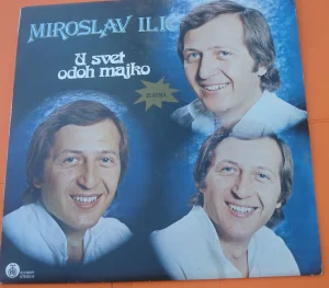 Miroslav Ilić U svet odoh majko